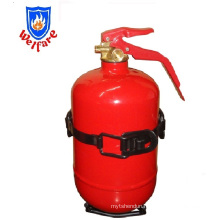 Hot Sale Brazil 1KG DCP Car Empty Cylinder Fire Extinguisher